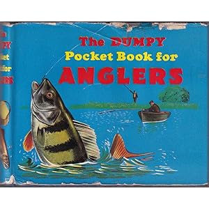 Immagine del venditore per THE DUMPY POCKET BOOK FOR ANGLERS. Compiled by Jack Thorndike (Editor of Angling Times). Assisted by Peter Tombleson, Brian McLoughlin, Hugh Stoker. venduto da Coch-y-Bonddu Books Ltd