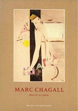 Image du vendeur pour Marc Chagall. Oeuvres sur papier. mis en vente par Frans Melk Antiquariaat