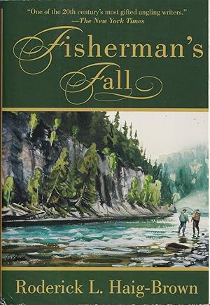 Seller image for FISHERMAN'S FALL. By Roderick Haig-Brown. for sale by Coch-y-Bonddu Books Ltd