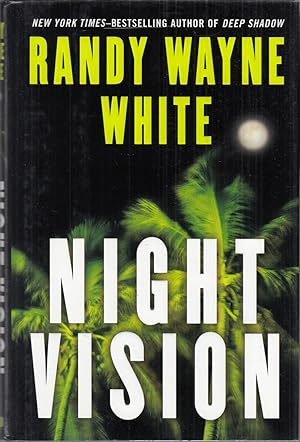 Bild des Verkufers fr NIGHT VISION. By Randy Wayne White. zum Verkauf von Coch-y-Bonddu Books Ltd