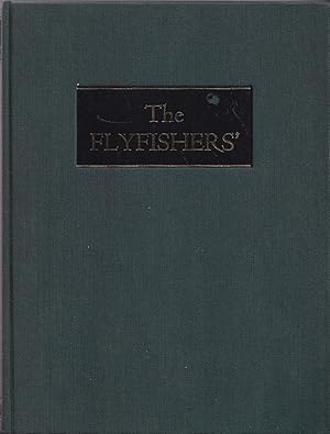 Bild des Verkufers fr THE FLYFISHERS': An anthology to mark the centenary of The Flyfishers' Club 1884 - 1984. Written by members. zum Verkauf von Coch-y-Bonddu Books Ltd