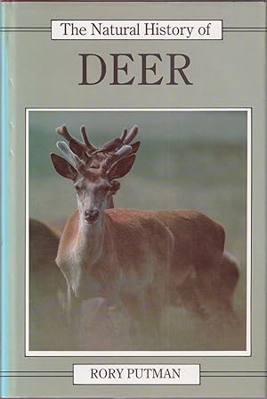 Image du vendeur pour THE NATURAL HISTORY OF DEER. By Rory Putnam. mis en vente par Coch-y-Bonddu Books Ltd