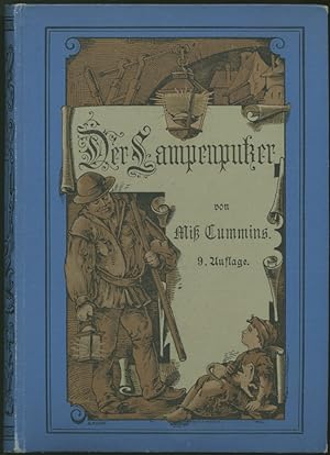Imagen del vendedor de Der Lampenputzer. Deutsch von Treumund Whelp. 9. Auflage. a la venta por Schsisches Auktionshaus & Antiquariat