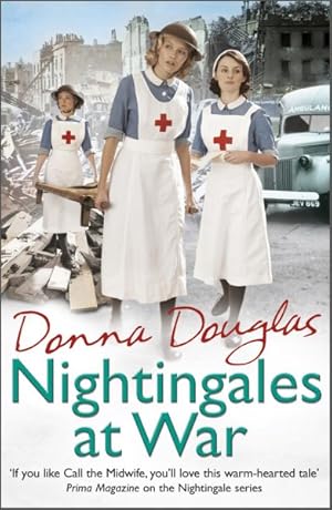 Bild des Verkufers fr Nightingales at War zum Verkauf von GreatBookPrices