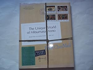 Imagen del vendedor de The Unique World of Mitsumasa Anno: Selected Illustrations 1968-1977 a la venta por Carmarthenshire Rare Books