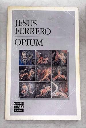 Imagen del vendedor de Opium a la venta por Alcaná Libros