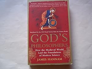 Seller image for God's Philosophers: How the Medieval World Laid the Foundations of Modern Science for sale by Carmarthenshire Rare Books