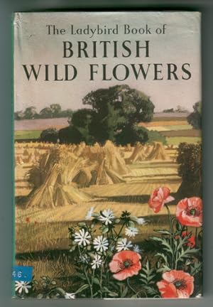 Image du vendeur pour The Ladybird Book of British Wild Flowers mis en vente par The Children's Bookshop