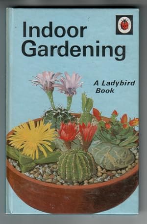Seller image for Indoor Gardening for sale by The Children's Bookshop