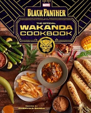 Bild des Verkufers fr Marvel Black Pantherthe Official Wakanda Cookbook zum Verkauf von GreatBookPrices
