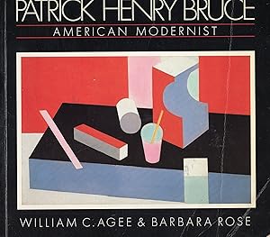 Imagen del vendedor de Patrick Henry Bruce: American Modernist a la venta por A Cappella Books, Inc.