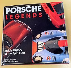 Seller image for Porsche Legends Inside History of the Epic Cars for sale by DJ Ernst-Books