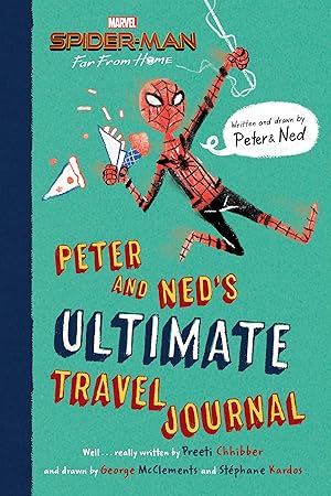 Seller image for Spider-Man: Far From Home: Peter and Ned's Ultimate Travel Journal for sale by Reliant Bookstore