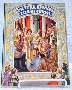 Immagine del venditore per PICTURE STORIES FROM THE LIFE OF CHRIST venduto da Windy Hill Books