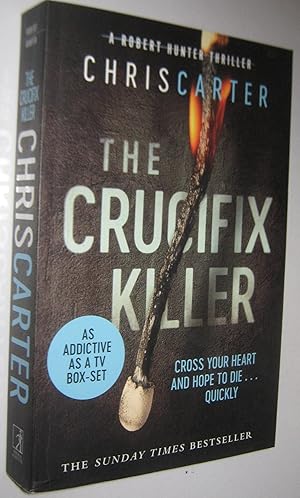 Seller image for (P1) THE CRUCIFIX KILLER for sale by UNIO11 IMPORT S.L.