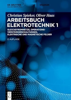 Seller image for Elektrotechnik 1. Arbeitsbuch for sale by Rheinberg-Buch Andreas Meier eK