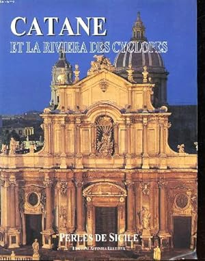 Seller image for Catane et la riviera des Cyclopes for sale by Le-Livre