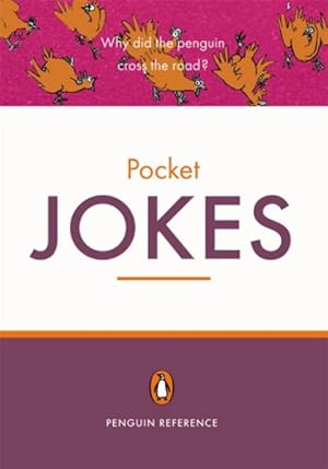 Seller image for Penguin Pocket Jokes for sale by GreatBookPrices