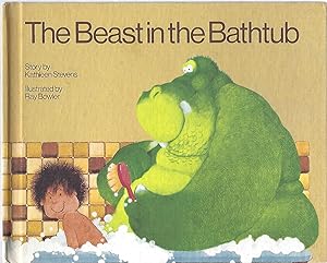 Seller image for THE BEAST IN THE BATHTUB for sale by Columbia Books, ABAA/ILAB, MWABA