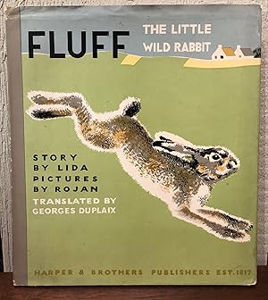 FLUFF: The Little Wild Rabbit