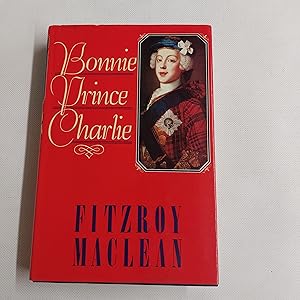 Bild des Verkufers fr Bonnie Prince Charlie zum Verkauf von Cambridge Rare Books