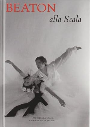 Imagen del vendedor de Cecil Beaton alla Scala a la venta por Di Mano in Mano Soc. Coop