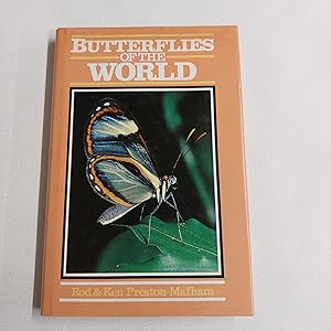 Bild des Verkufers fr Butterflies Of The World zum Verkauf von Cambridge Rare Books