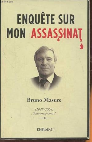 Bild des Verkufers fr Enqute sur mon assassinat- Polar narcissique zum Verkauf von Le-Livre