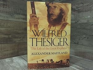 Image du vendeur pour Wilfred Thesiger: the life of the great explorer mis en vente par Archives Books inc.
