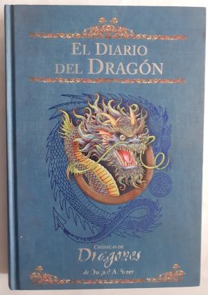 Imagen del vendedor de El diario del dragn (Crnicas de dragones) a la venta por Librera Ofisierra