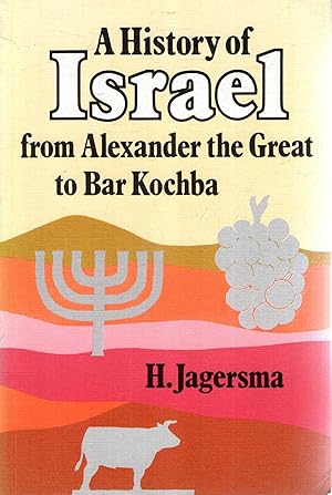 Immagine del venditore per The History of Israel from Alexander the Great to Bar Kochba venduto da Pendleburys - the bookshop in the hills