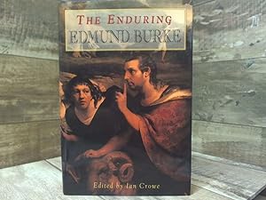 Imagen del vendedor de The Enduring Edmund Burke: Bicentennial Essays a la venta por Archives Books inc.