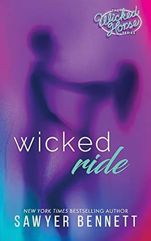 Bild des Verkufers fr Wicked Ride: 4 (The Wicked Horse Series) zum Verkauf von WeBuyBooks