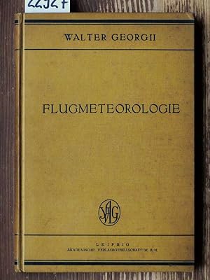 Flugmeteorologie.