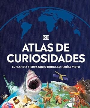Imagen del vendedor de Atlas de curiosidades (Where on Earth?) (Hardcover) a la venta por Grand Eagle Retail