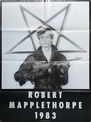 Robert Mapplethorpe 1983