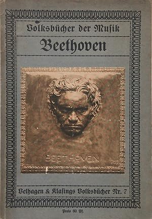 Beethoven. Volksbucher der Musik, 7