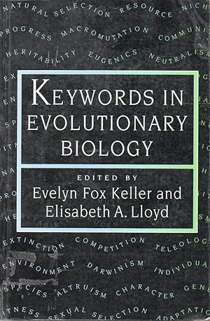 Imagen del vendedor de Keywords in Evolutionary Biology a la venta por San Francisco Book Company