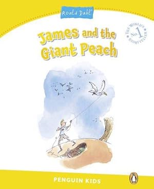 Seller image for Level 6: James and the Giant Peach (Pearson English Kids Readers) for sale by WeBuyBooks