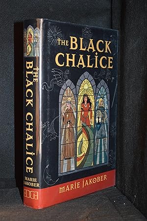 Bild des Verkufers fr The Black Chalice zum Verkauf von Burton Lysecki Books, ABAC/ILAB