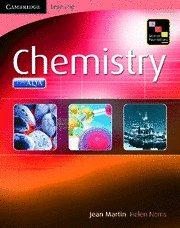Seller image for Science Foundations: Chemistry Class Book (Science Foundations Third Edition) for sale by WeBuyBooks
