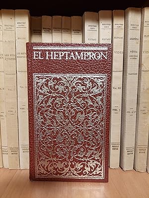 Imagen del vendedor de El Heptamern. a la venta por Martina llibreter