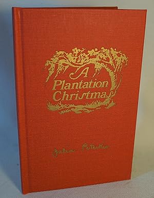 Seller image for A Plantation Christmas for sale by Books Again