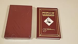 Seller image for People Of Darkness: Signed Limited for sale by SkylarkerBooks
