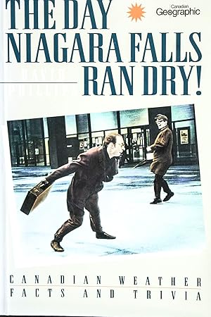Seller image for The Day Niagara Falls Ran Dry for sale by Mad Hatter Bookstore