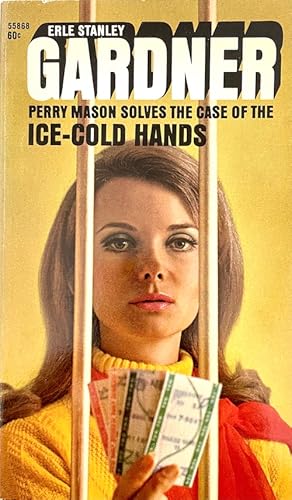 Immagine del venditore per The Case of the Ice-Cold Hands venduto da Randall's Books