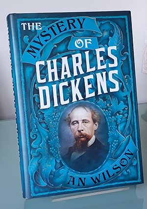 Mystery Of Charles Dickens