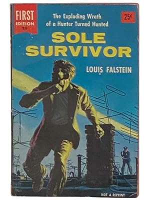 Seller image for Sole Survivor (Dell First Edition 29) for sale by Yesterday's Muse, ABAA, ILAB, IOBA