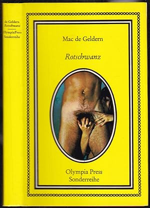 Bild des Verkufers fr Rotschwanz (= Olympia Press Sonderreihe) zum Verkauf von Graphem. Kunst- und Buchantiquariat