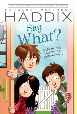 Imagen del vendedor de Say What? (Paperback or Softback) a la venta por BargainBookStores